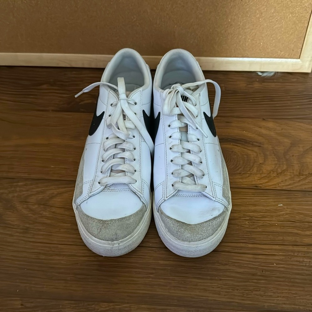 Nike Women’s Blazers Low Platform Sneakers